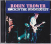 Robin Trower ロビン・トロワー/Winconsin,USA 1985