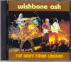 Wishbone Ash EBbV{[EAbV/London,UK 1977 & more