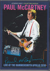 Paul McCartney ポール・マッカートニー/Hammersmith,UK 2010