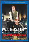 Paul McCartney ポール・マッカートニー/London,UK 2010