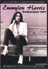 Emmylou Harris エミルー・ハリス/Switerland 1991