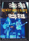 Cheap Trick チープ・トリック/Texas,USA 2010