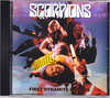 Scorpions スコーピオンズ/France 1982