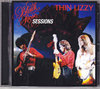 Thin Lizzy シン・リジィ/Black Rose Studio Session & demo 1978