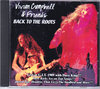 Vivian Campbell ヴィヴィアン・キャンベル/California,USA 1989