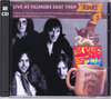 Kinks キンクス/New York,USA 1969