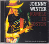 Johnny Winter Wj[EEB^[/Masachusetts,USA 1991 & more