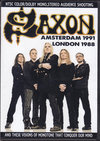 Saxon サクソン/London,UK 1988 & more