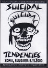 Suicidal Tendencies XCTC_EefV[Y/Bulgaria 2000