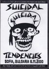 Suicidal Tendencies スイサイダル・テンデンシーズ/Bulgaria 2000