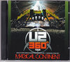 U2 ユーツー/South Africa 2011 & more