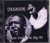 CRUSADERS NZC_[Y/LIVE UNDER THE SKY '83