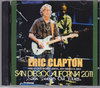 Eric Clapton GbNENvg/California,USA 3.6.2011