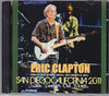 Eric Clapton エリック・クラプトン/California,USA 3.6.2011