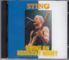 Sting XeBO/Uruguay 1990