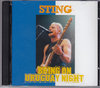 Sting スティング/Uruguay 1990