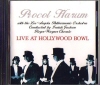 PROCOL HARUM vREn/LIVE AT HOLLYWOOD BOWL