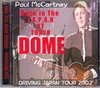 Paul McCartney |[E}bJ[gj[/Tokyo,Japan 11.11.2002