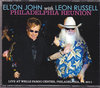Elton John Leon Russell GgEW/Pensyalvannia,USA 2011