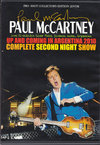 Paul McCartney |[E}bJ[gj[/Argentina 2010