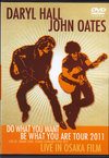 Hall and Oates z[EAhEI[c/Osaka,Japan 2011