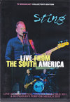 Sting スティング/Chile 2011 & more