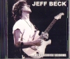 JEFF BECK WFtExbN/THE STEAKHOUSE SESSION