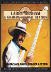 Larry Graham ラリー・グラハム/France 2010
