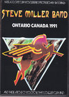 Steve Miller Band スティーヴ・ミラー・バンド/Canada 1991
