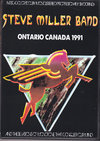 Steve Miller Band XeB[E~[Eoh/Canada 1991