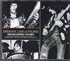 Emerson,Lake & Palmer エマーソン・レイク・アンド・パーマー/Switerland 1971