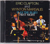 Eric Clapton Wynton Marsalis GbNENvg/New York,USA 4.8.2011