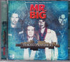Mr.Big ミスター・ビッグ/Tokyo,Japan 4.25.2011
