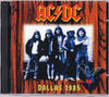 AC/DC エイシー・ディーシー/Texas,USA 1985 & more