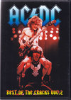 AC/DC エイシー・ディーシー/Pro Shot Collection 1981-2003