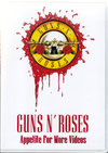 Guns N' Roses KYEAhE[[X/Unreleased and Alternate Promotion Vi