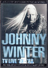 Johnny Winter Wj[EEB^[/TV Live Collection 1973-1988