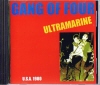 GANG OF FOUR MOEIuEtH[/ULTRAMARINE