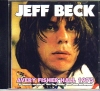 JEFF BECK WFtExbN/AVERY FISHER HALL 1975