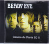 Beady Eye ビーディ・アイ/France 2011