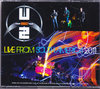 U2 ユーツー/Brazil 2011