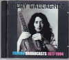 Rory Gallagher ロリー・ギャラガー/France 1977-1994
