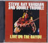 Stevie Ray Vaughan スティーヴィー・レイ・ヴォーン/Washington,USA 1983