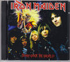 Iron Maiden ACAECf/England,UK 1982 & more