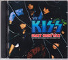 Kiss キッス/New York,USA 1988