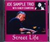 JOE SAMPLE WITH RANDY CRAWFORD W[ETv/STREET LIFE