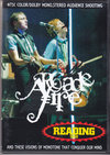 Arcade Fire アーケイド・ファイヤー/UK 2010