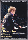 Elton John エルトン・ジョン/New York,USA 2011