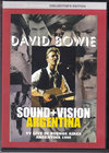 David Bowie デヴィッド・ボウイ/Argentina 1990