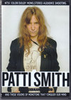 Patti Smith パティ・スミス/Germany 2010